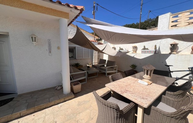 Resale - Villa - La Nucía - Monte Bello