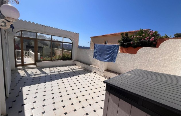 Resale - Villa - La Nucía - Monte Bello