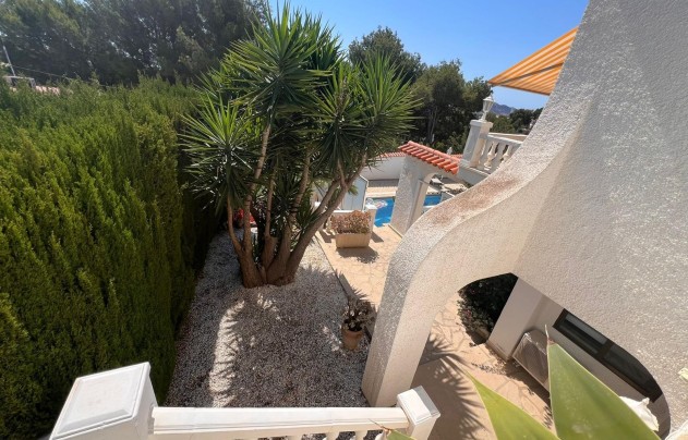 Resale - Villa - La Nucía - Monte Bello