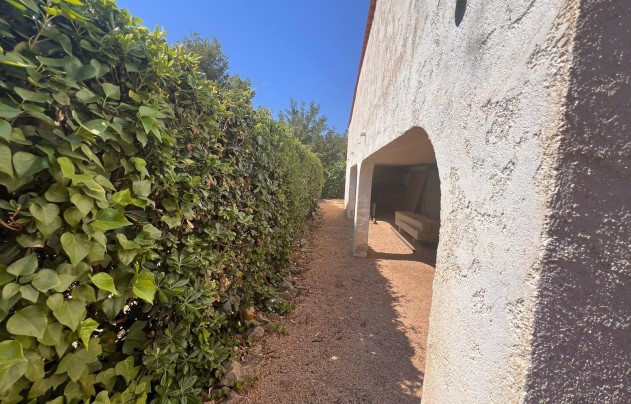 Resale - Villa - La Nucía - Monte Bello