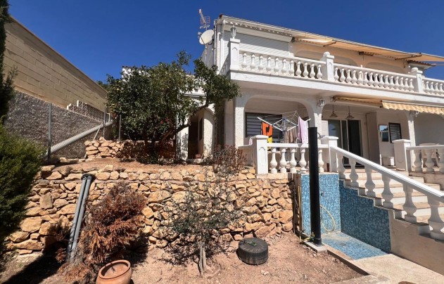 Resale - Villa - La Nucía - Monte Bello
