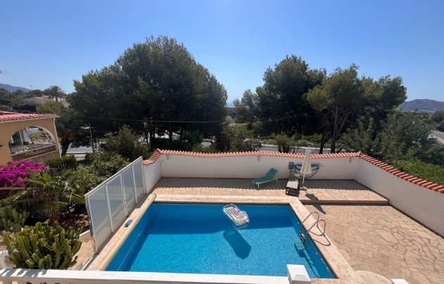 Resale - Villa - La Nucía - Monte Bello