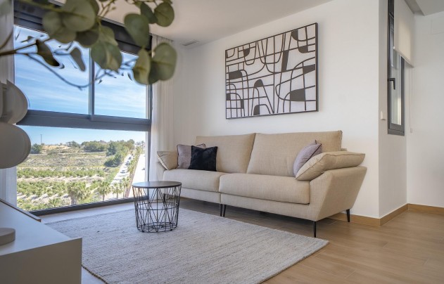 Nieuwbouw Woningen - Villa - Algorfa - La Finca Golf