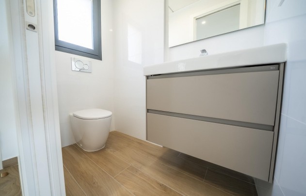 Nieuwbouw Woningen - Villa - Algorfa - La Finca Golf