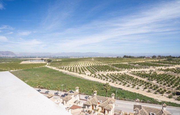 Nieuwbouw Woningen - Villa - Algorfa - La Finca Golf