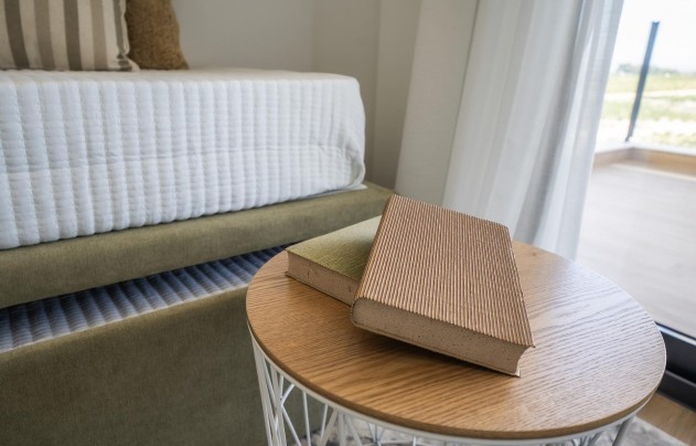 Nieuwbouw Woningen - Villa - Algorfa - La Finca Golf