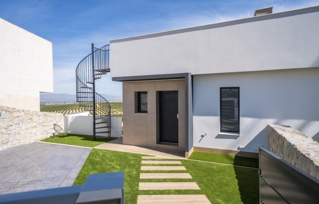 Nieuwbouw Woningen - Villa - Algorfa - La Finca Golf