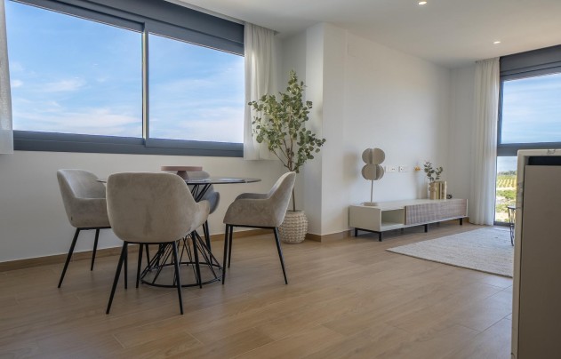 Nieuwbouw Woningen - Villa - Algorfa - La Finca Golf