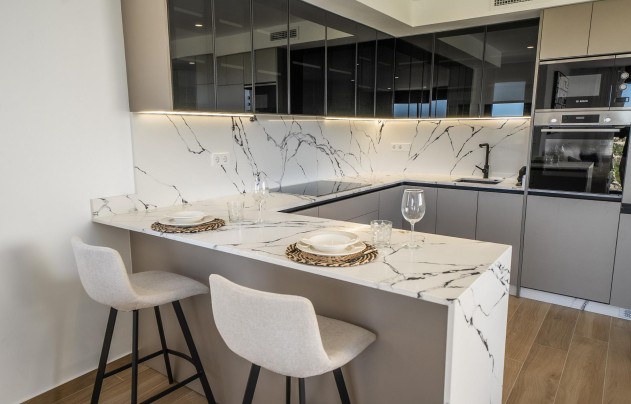 Nieuwbouw Woningen - Villa - Algorfa - La Finca Golf