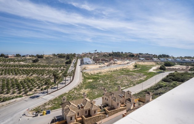 Nieuwbouw Woningen - Villa - Algorfa - La Finca Golf