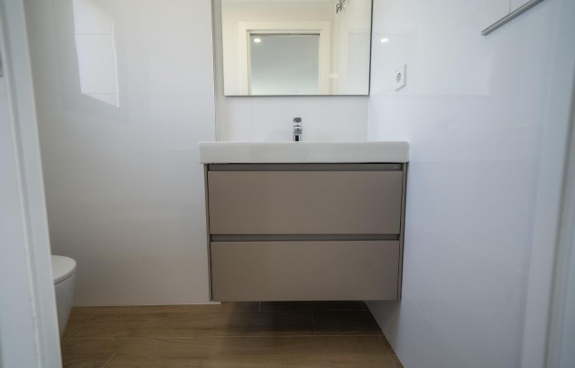 Nieuwbouw Woningen - Villa - Algorfa - La Finca Golf