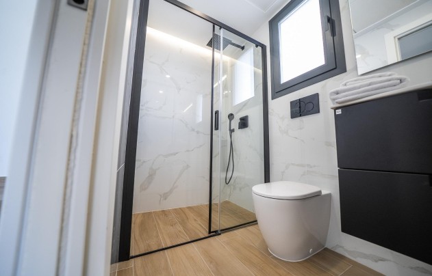 Nieuwbouw Woningen - Villa - Algorfa - La Finca Golf