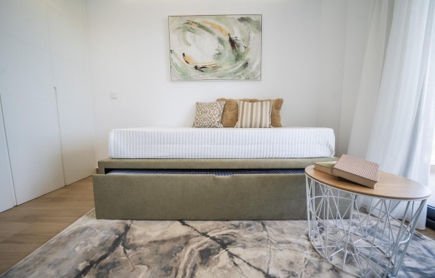 Nieuwbouw Woningen - Villa - Algorfa - La Finca Golf
