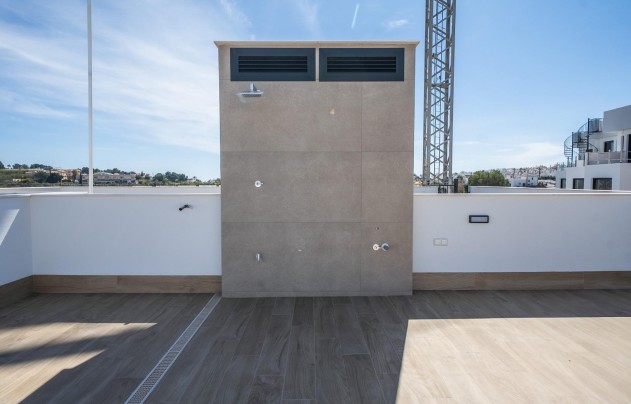 Nieuwbouw Woningen - Villa - Algorfa - La Finca Golf