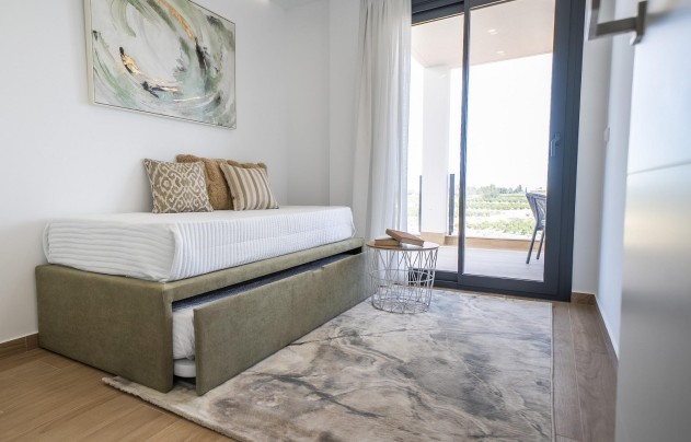 Nieuwbouw Woningen - Villa - Algorfa - La Finca Golf