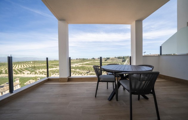 Nieuwbouw Woningen - Villa - Algorfa - La Finca Golf