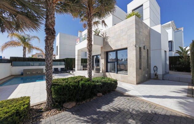 Herverkoop - Villa - Ciudad Quesada - Doña Pepa