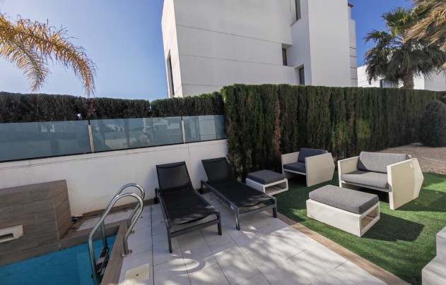 Herverkoop - Villa - Ciudad Quesada - Doña Pepa