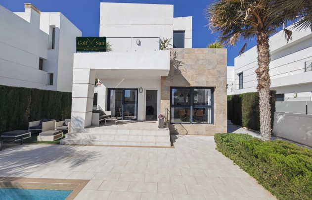 Herverkoop - Villa - Ciudad Quesada - Doña Pepa