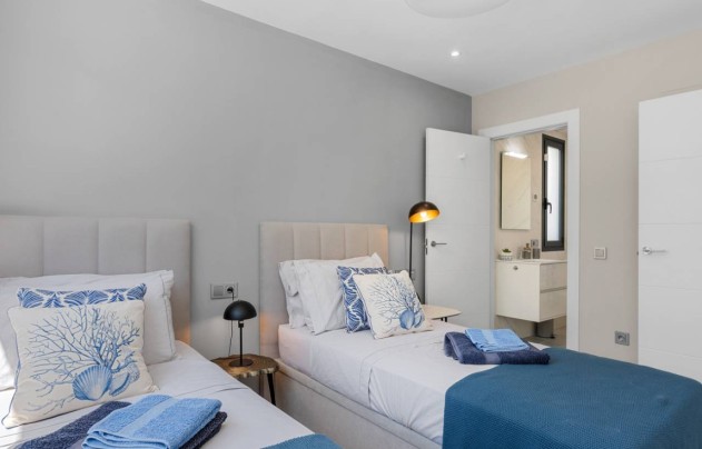 Resale - Villa - Algorfa - La finca Golf