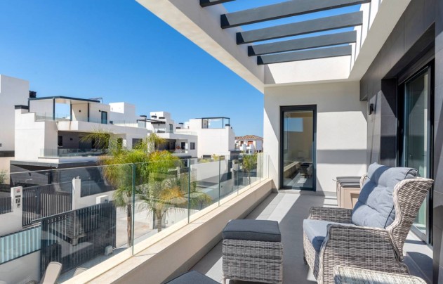 Resale - Villa - Algorfa - La finca Golf
