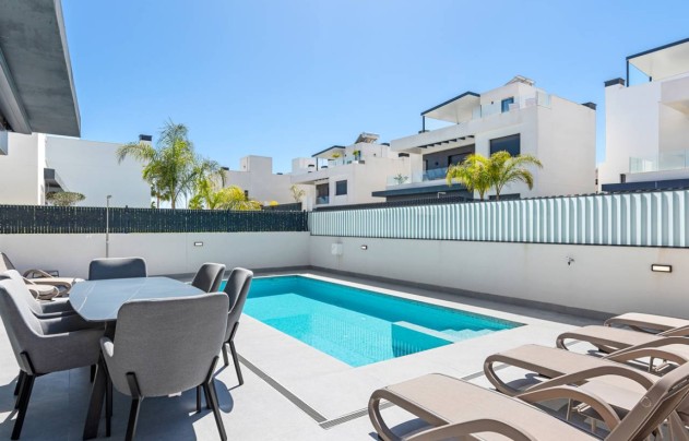 Resale - Villa - Algorfa - La finca Golf