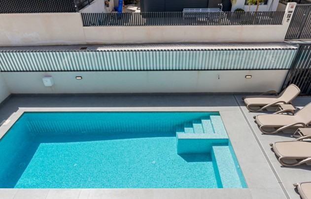 Resale - Villa - Algorfa - La finca Golf