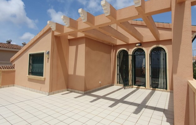 Revente - Villa - Ciudad Quesada