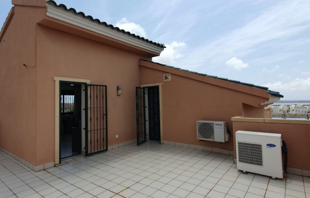 Revente - Villa - Ciudad Quesada