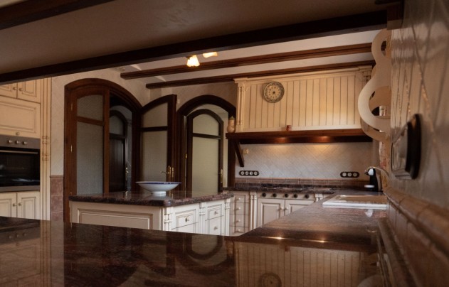 Herverkoop - Villa - Ciudad Quesada