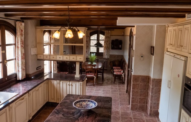 Herverkoop - Villa - Ciudad Quesada