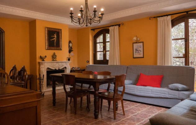 Herverkoop - Villa - Ciudad Quesada