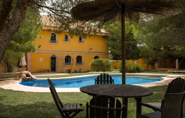 Herverkoop - Villa - Ciudad Quesada