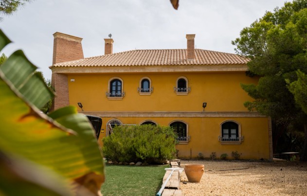 Herverkoop - Villa - Ciudad Quesada