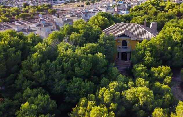 Herverkoop - Villa - Ciudad Quesada