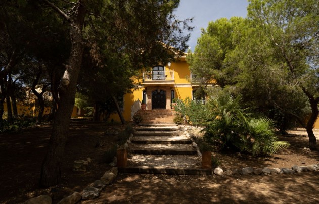 Herverkoop - Villa - Ciudad Quesada