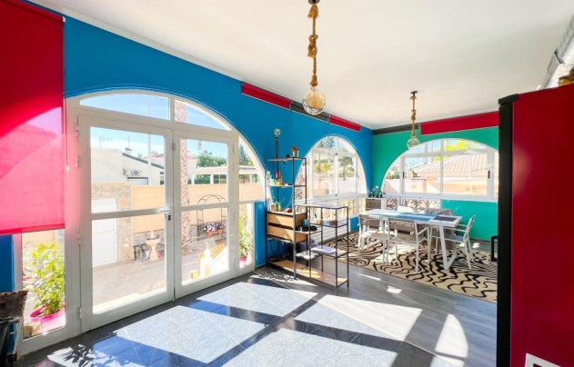 Revente - Villa - Ciudad Quesada - Doña Pepa