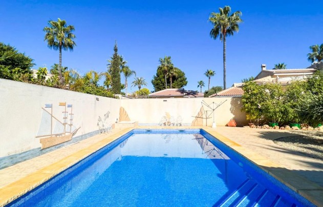 Revente - Villa - Ciudad Quesada - Doña Pepa