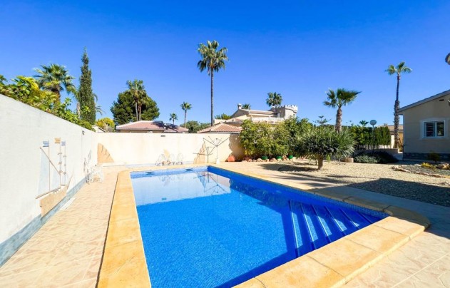 Revente - Villa - Ciudad Quesada - Doña Pepa