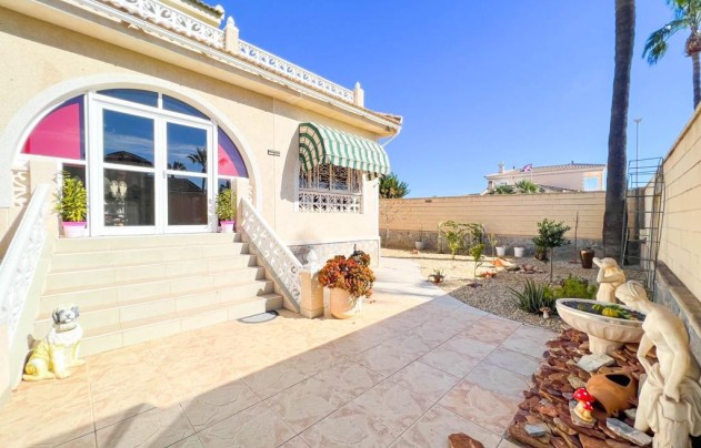 Revente - Villa - Ciudad Quesada - Doña Pepa