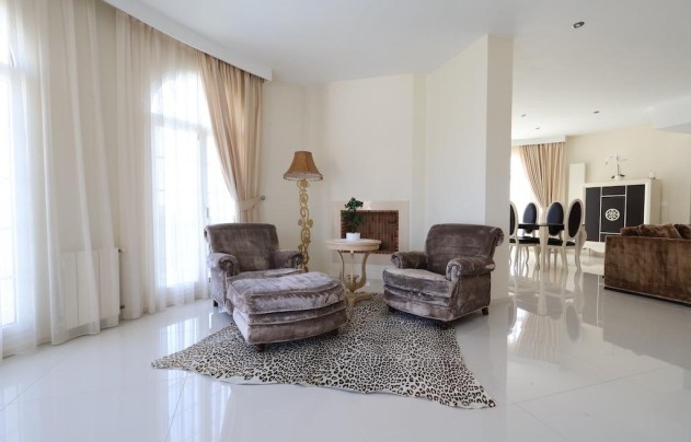 Resale - Villa - Ciudad Quesada