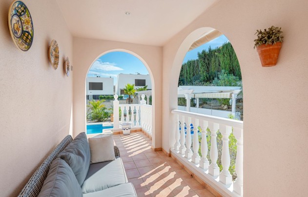 Resale - Villa - Ciudad Quesada - Pueblo Lucero