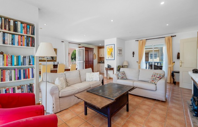 Resale - Villa - Ciudad Quesada - Pueblo Lucero