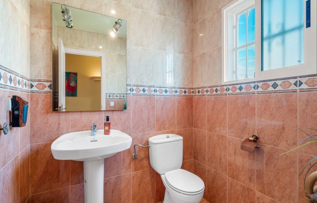 Resale - Villa - Ciudad Quesada - Pueblo Lucero