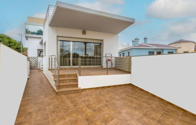 Resale - Villa - Ciudad Quesada - Rojales