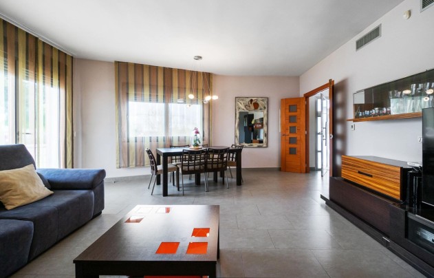 Resale - Villa - Ciudad Quesada - Rojales