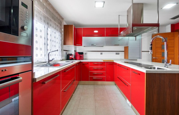 Resale - Villa - Ciudad Quesada - Rojales