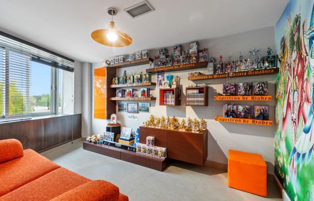 Resale - Villa - Ciudad Quesada - Rojales