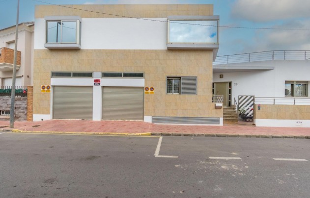 Resale - Villa - Ciudad Quesada - Rojales