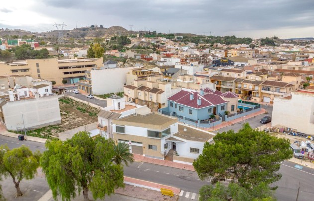 Resale - Villa - Ciudad Quesada - Rojales